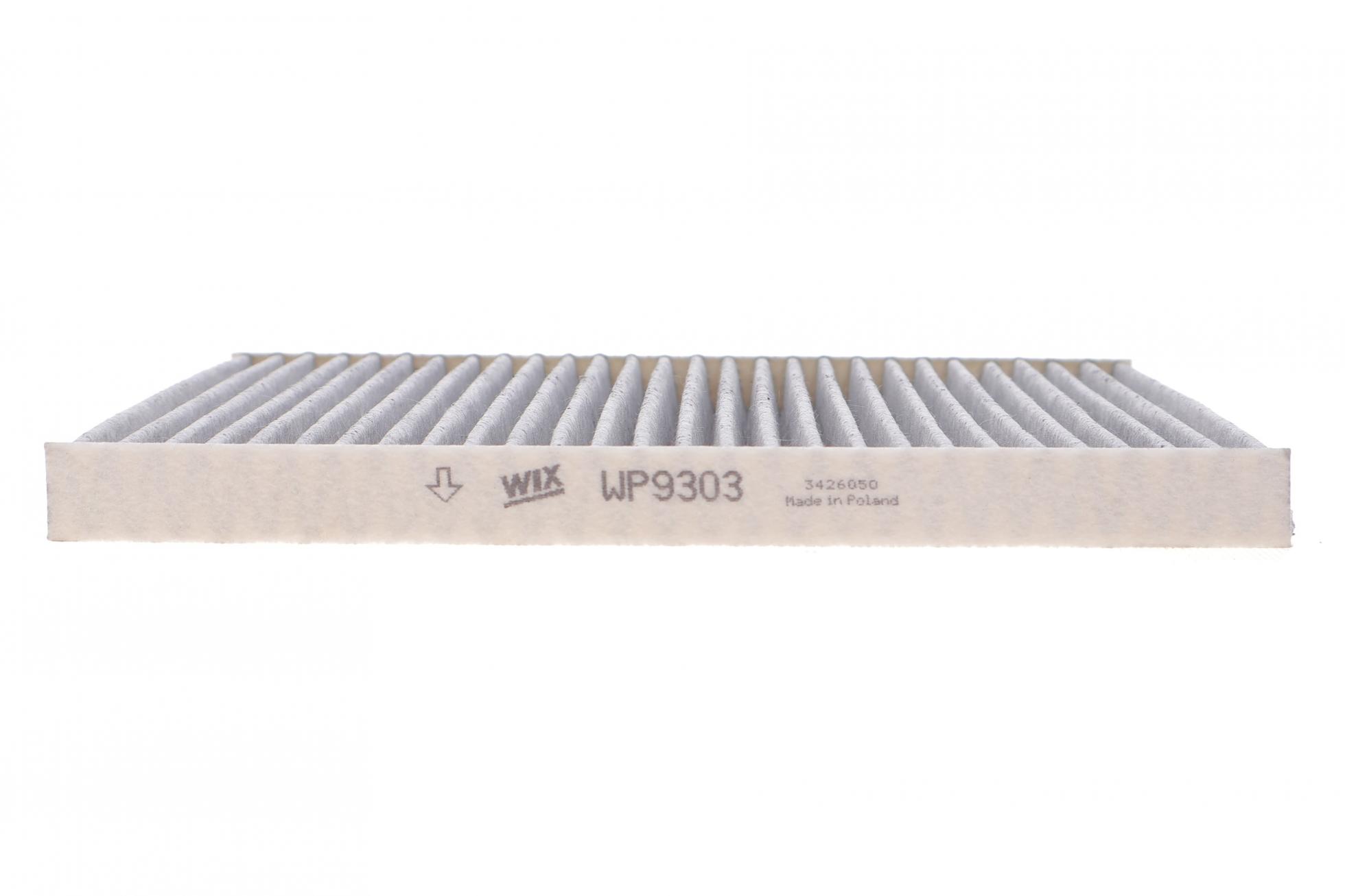 WP9303 WIX FILTERS